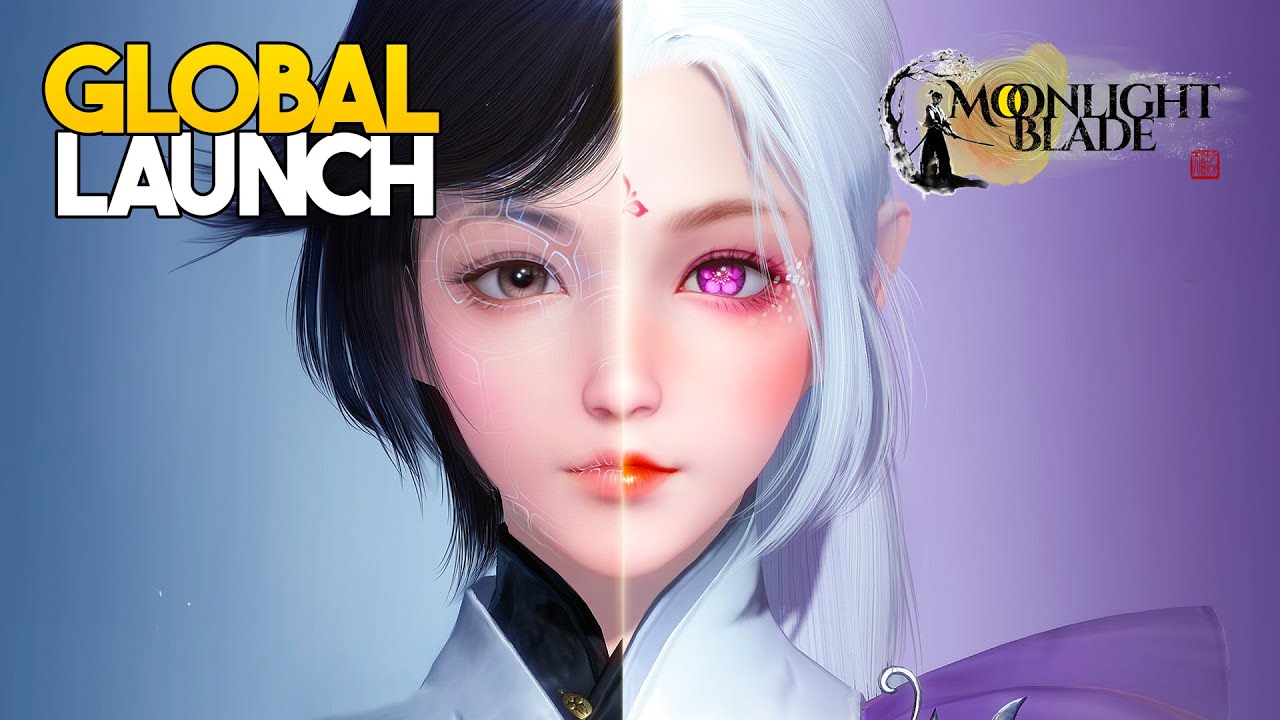 Moonlight Blade | New MMORPG Gameplay (Global Launch)