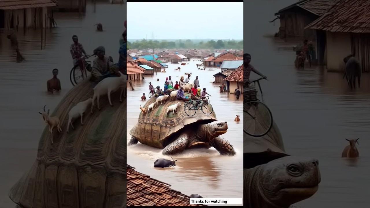 The Turtle they ignored become the Hero|True emotional story| #shorts #ytshorts #shortvideo #ai