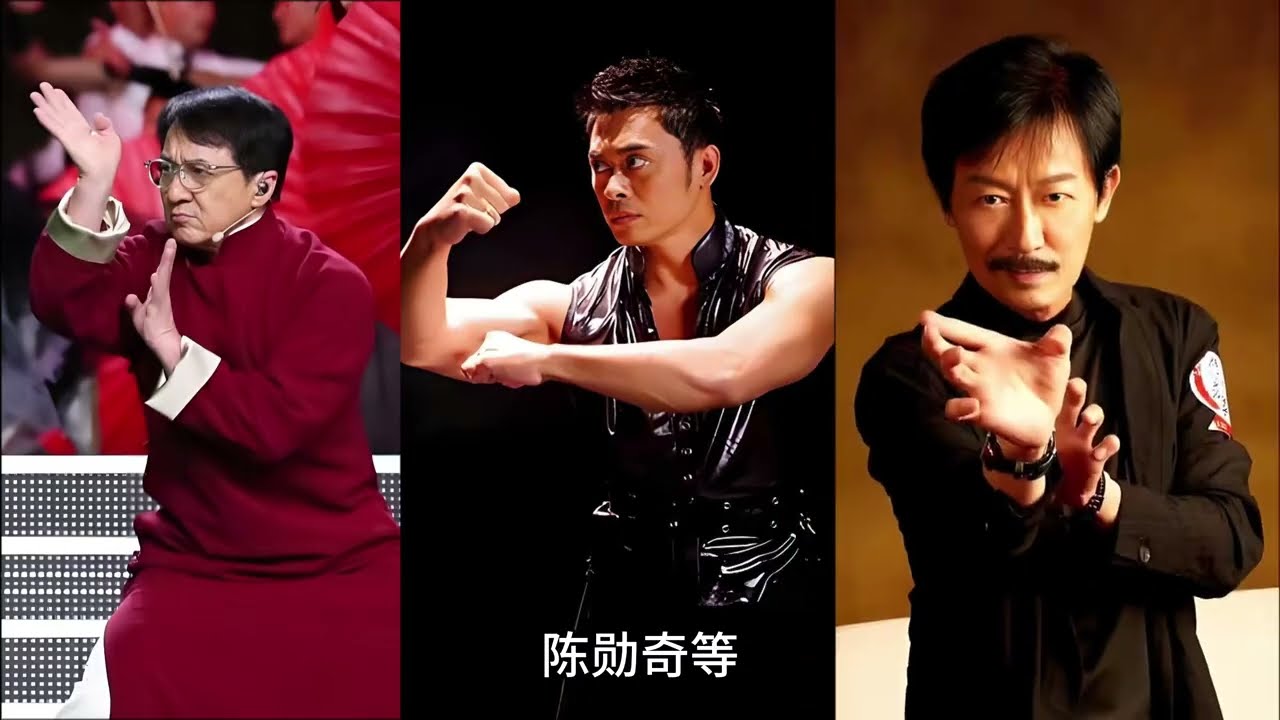 百家武术流派第1集：手封上门，脚打下门，白眉拳是真的凶悍
