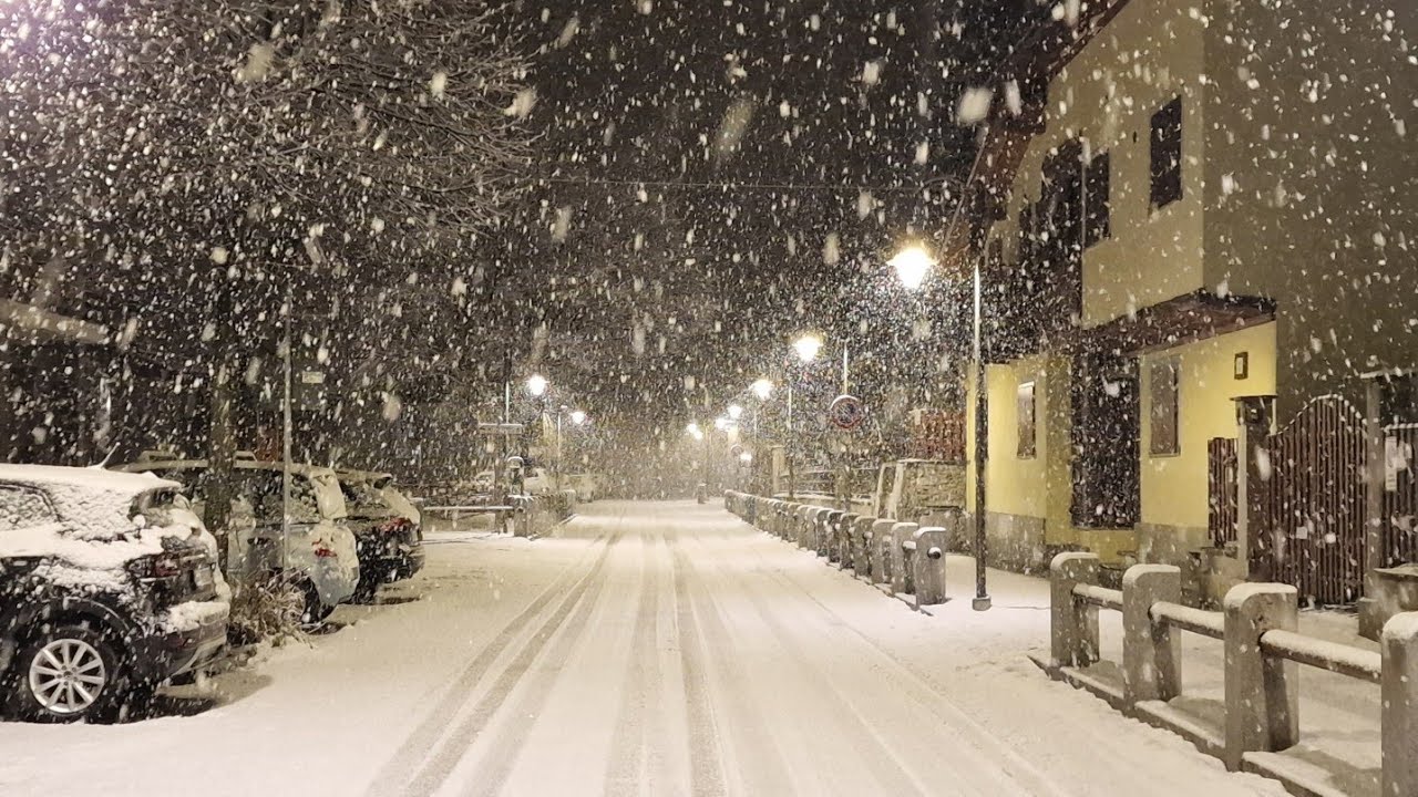 Claviere ⛷ - Cesana Torinese ⛷ ❄❄ (5k)(Torino)(Piemonte)(Italia)