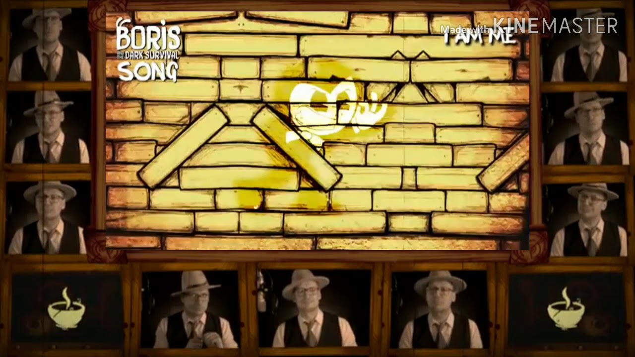 COVER MASHUP | DAGames and Triforcefilms - I Am Me