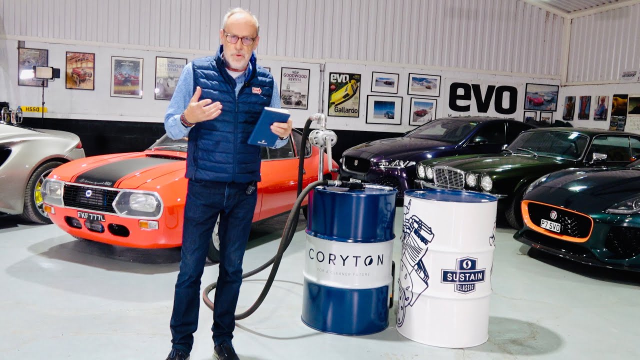 Everything you need to know about using sustainable fuels. Why they're good news for car enthusiasts