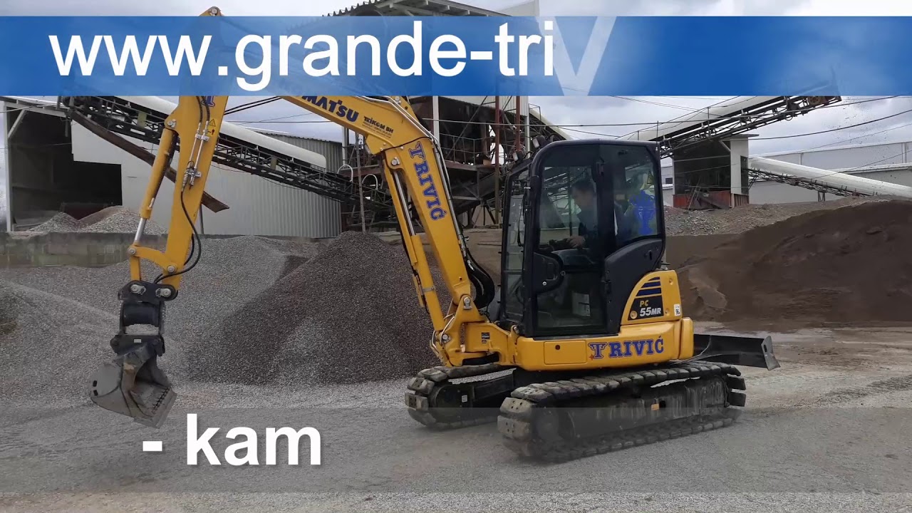 Grande Trivić   Separacija