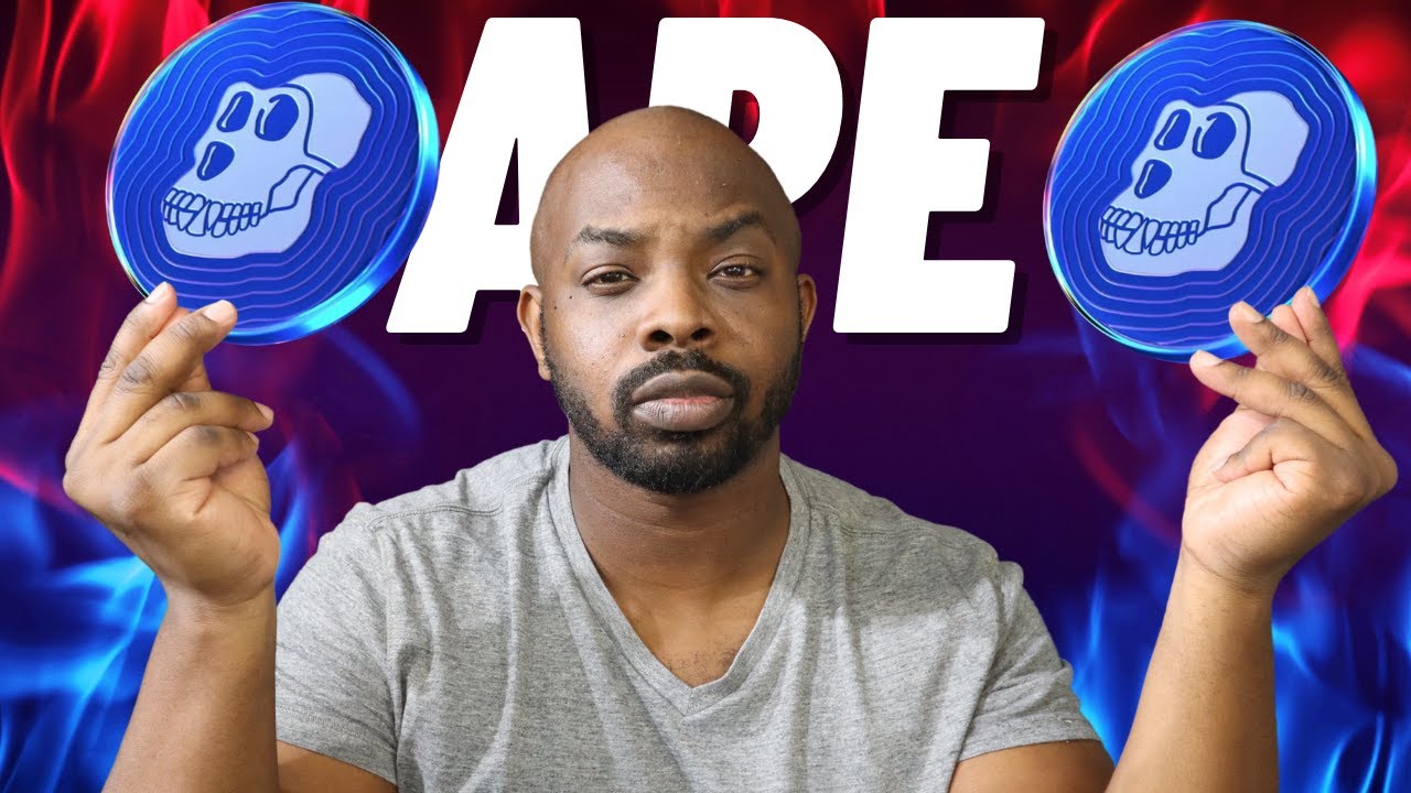 I'm Selling My Apecoin And Here's Why | Apecoin Price Prediction