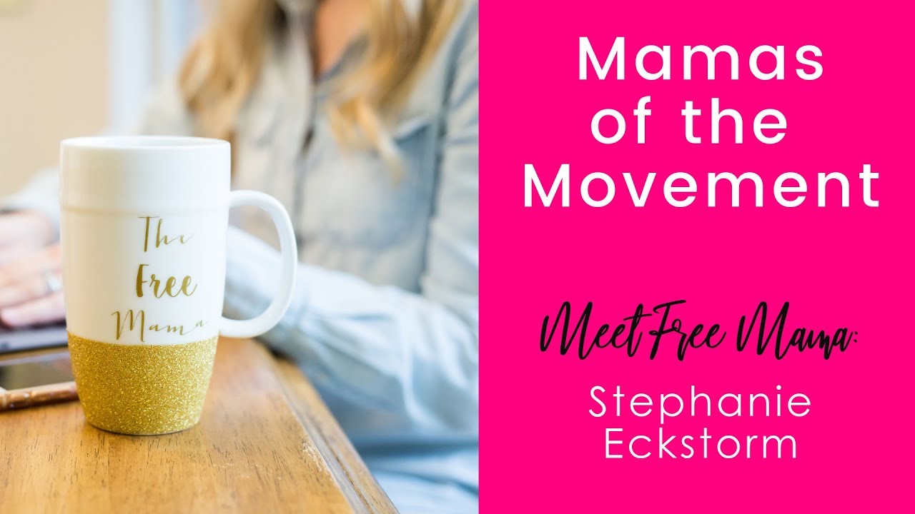 Is The Free Mama Movement Legit? Meet Free Mama Stephanie Eckstorm