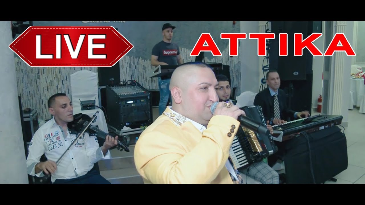 Attika - Sistem turbat - Live Bomba