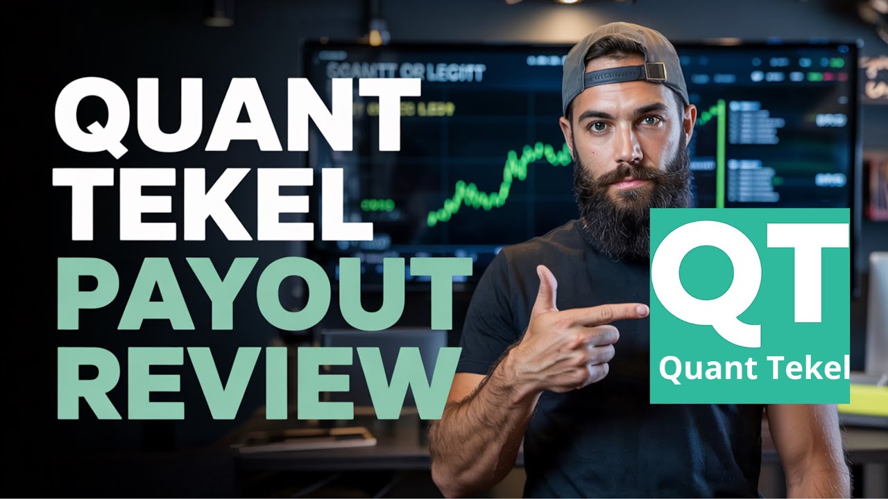 Обзор компании Quant Tekel Prop: выплаты, тревожные сигналы и правда раскрыта