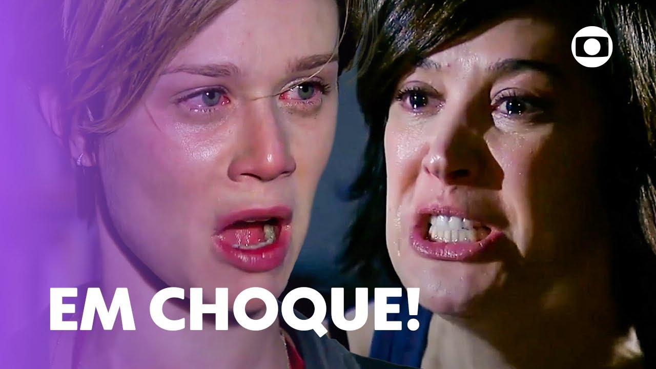Lara descobre que é filha de Dodi e Flora e perde o controle! | A Favorita | Vale a Pena Ver De Novo