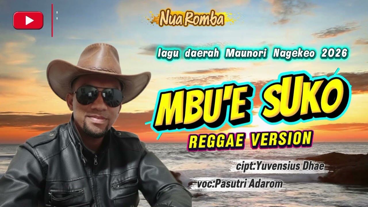 Lagu daerah maunori nagekeo 2026