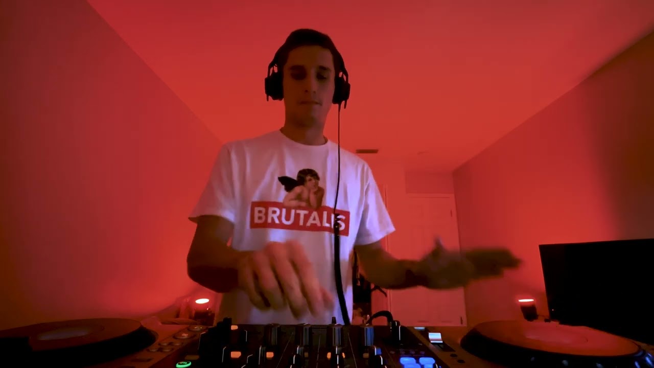 Gouch - Room Sessions Vol 1 / Minimal House