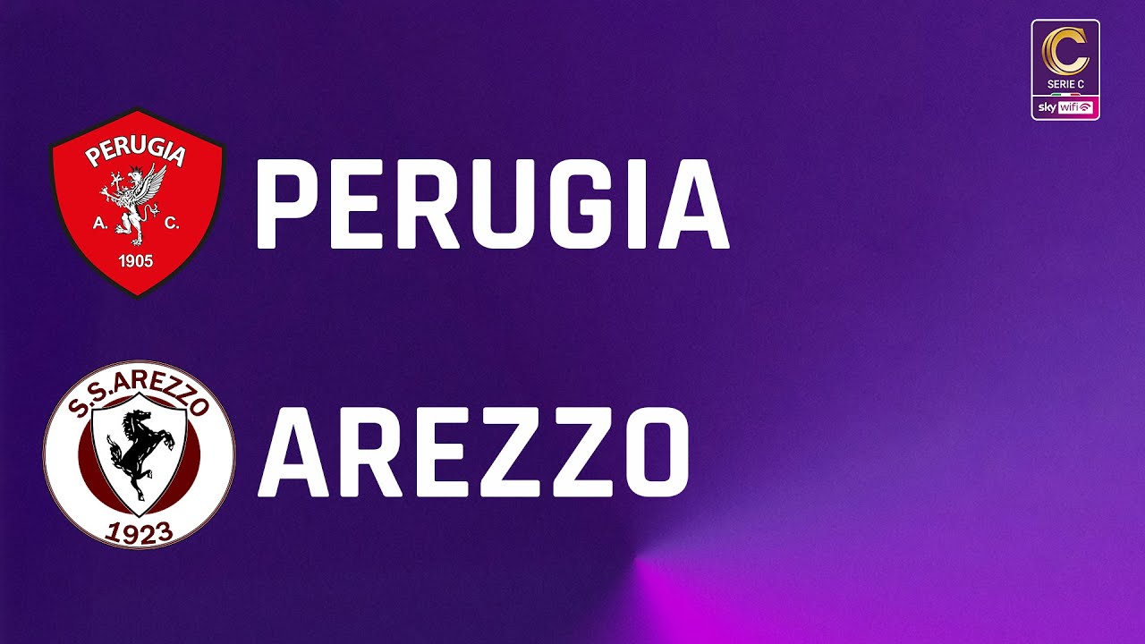 Perugia - Arezzo 0-0 | Gli Highlights