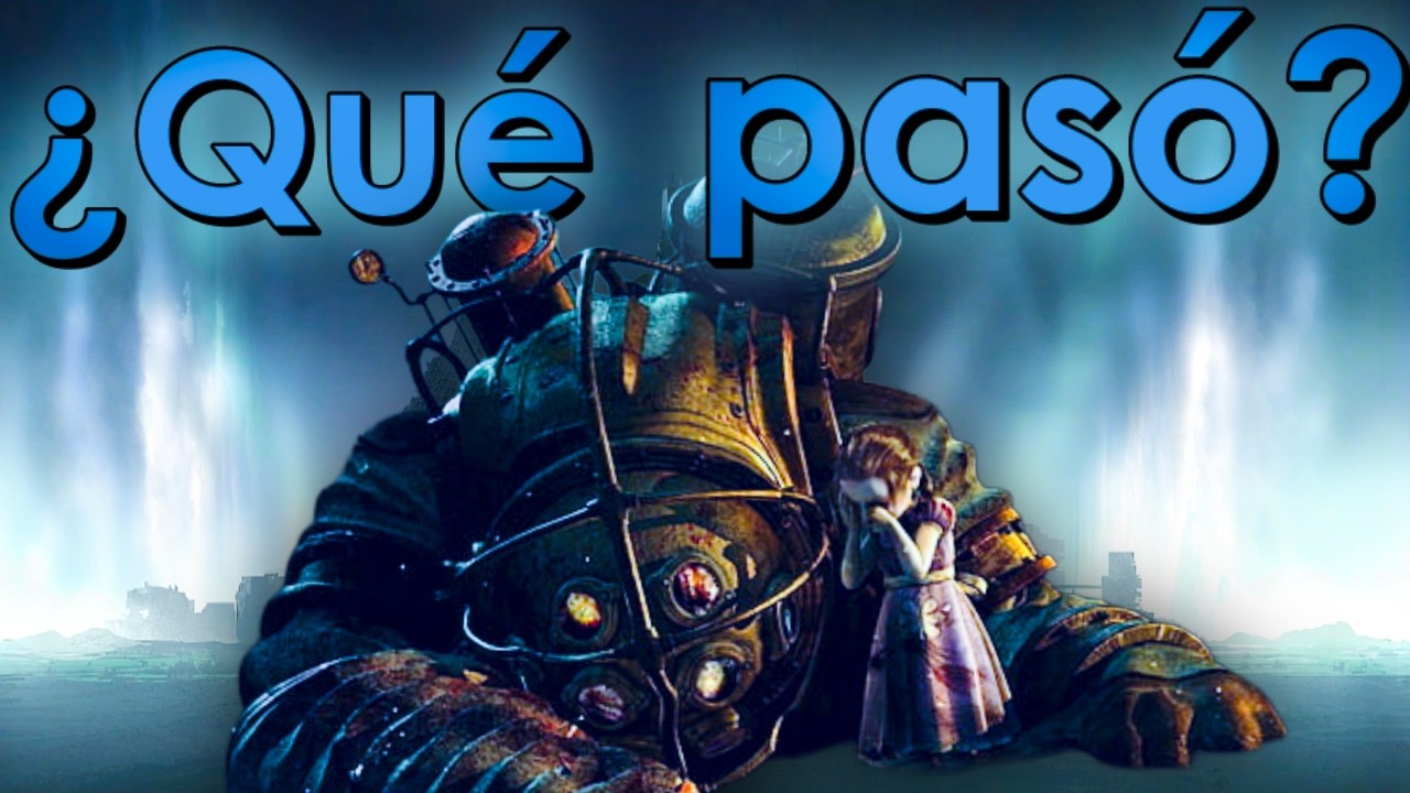El desastroso desarrollo de Bioshock 4