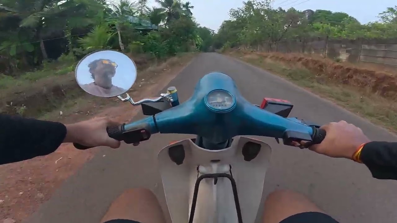 M80 supremacy | Restored test ride | Kannada