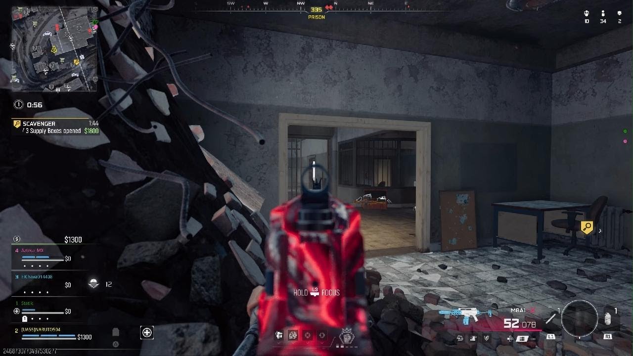 26 kills on loaded resurgence Quads Victory