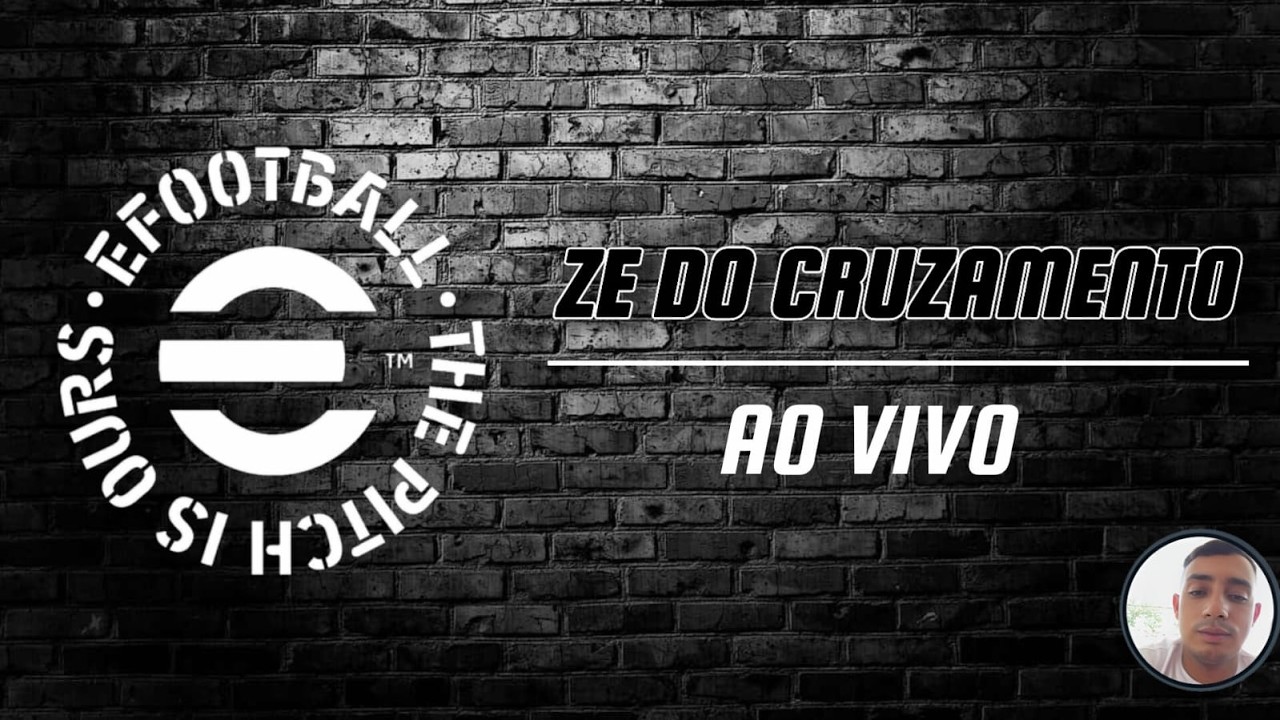 SEGUNDA FEIRADE EFOOTBALL_2025//LIVE AO VIVO