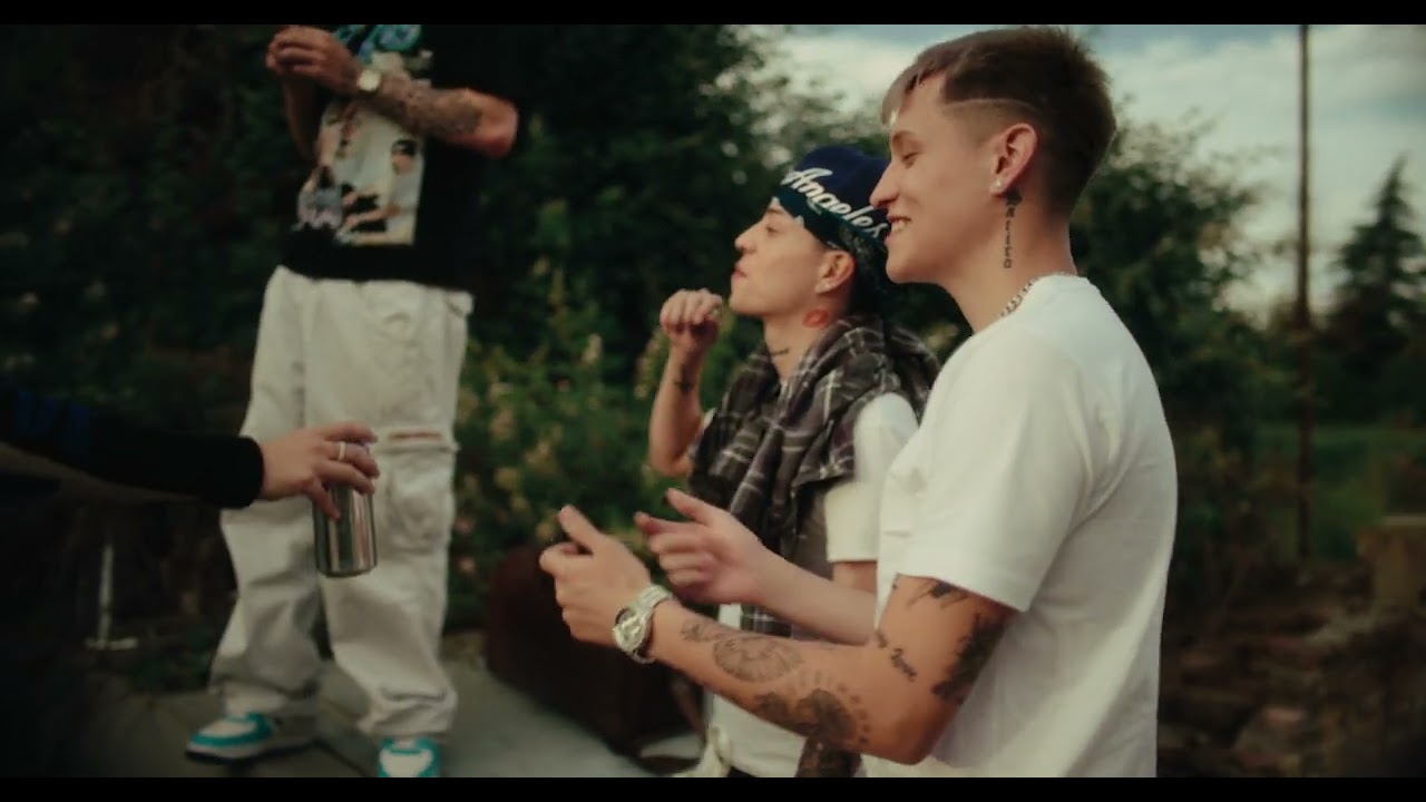 Kidd Voodoo, Nickzzy - Prendía (Vol.2) (Video Oficial)