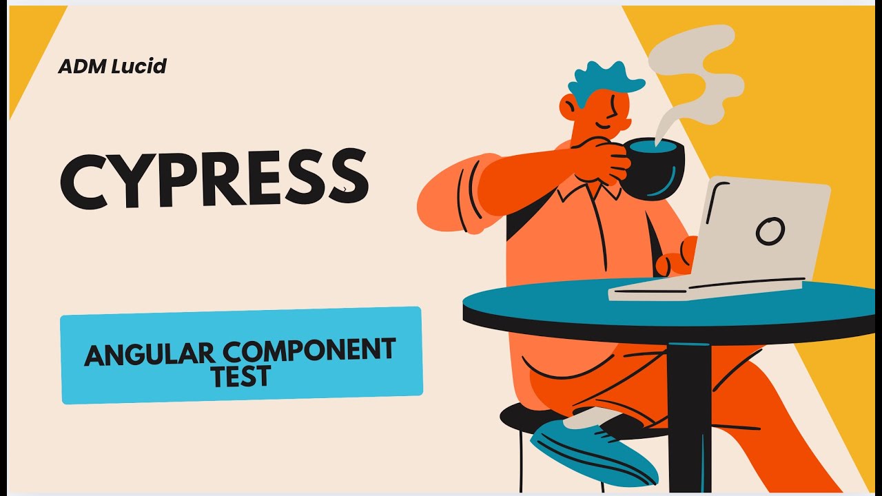 Cypress Component Testing for Angular | Step-by-Step Guide (2025)