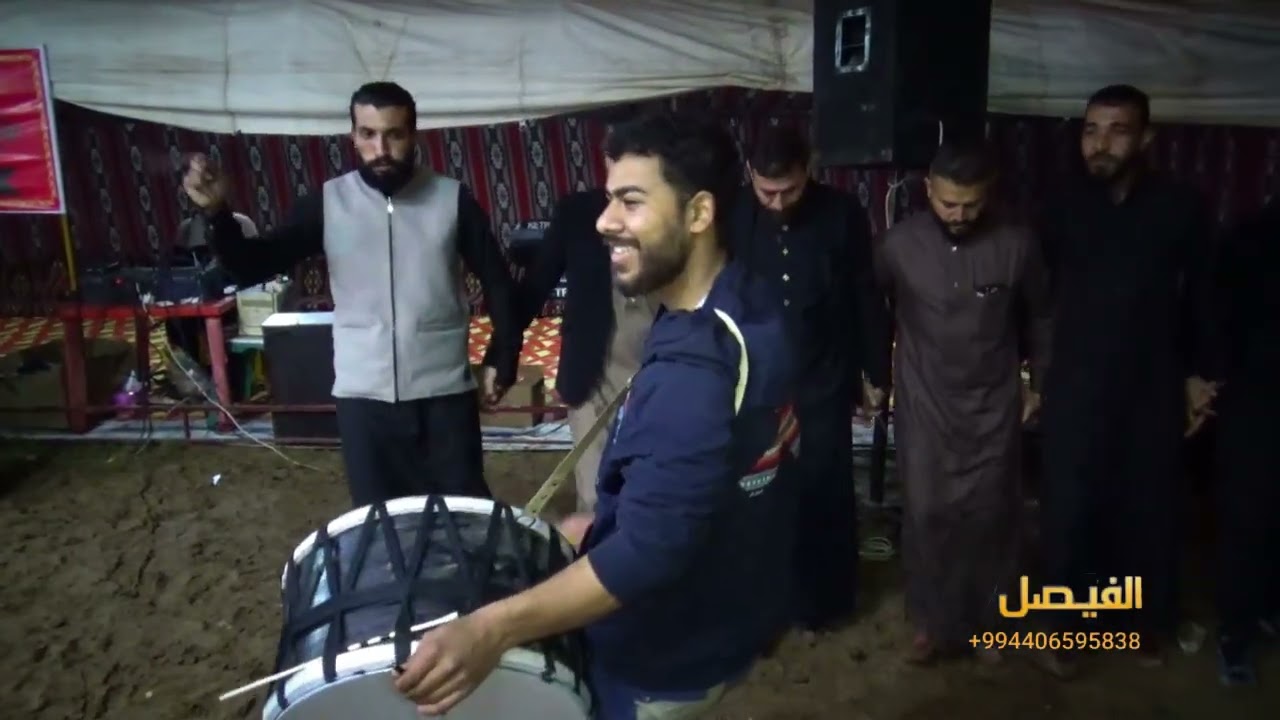 زفاف العريس شواخ الفنان بشار الدغلي ابو كسار راس العين  ج الاخير 