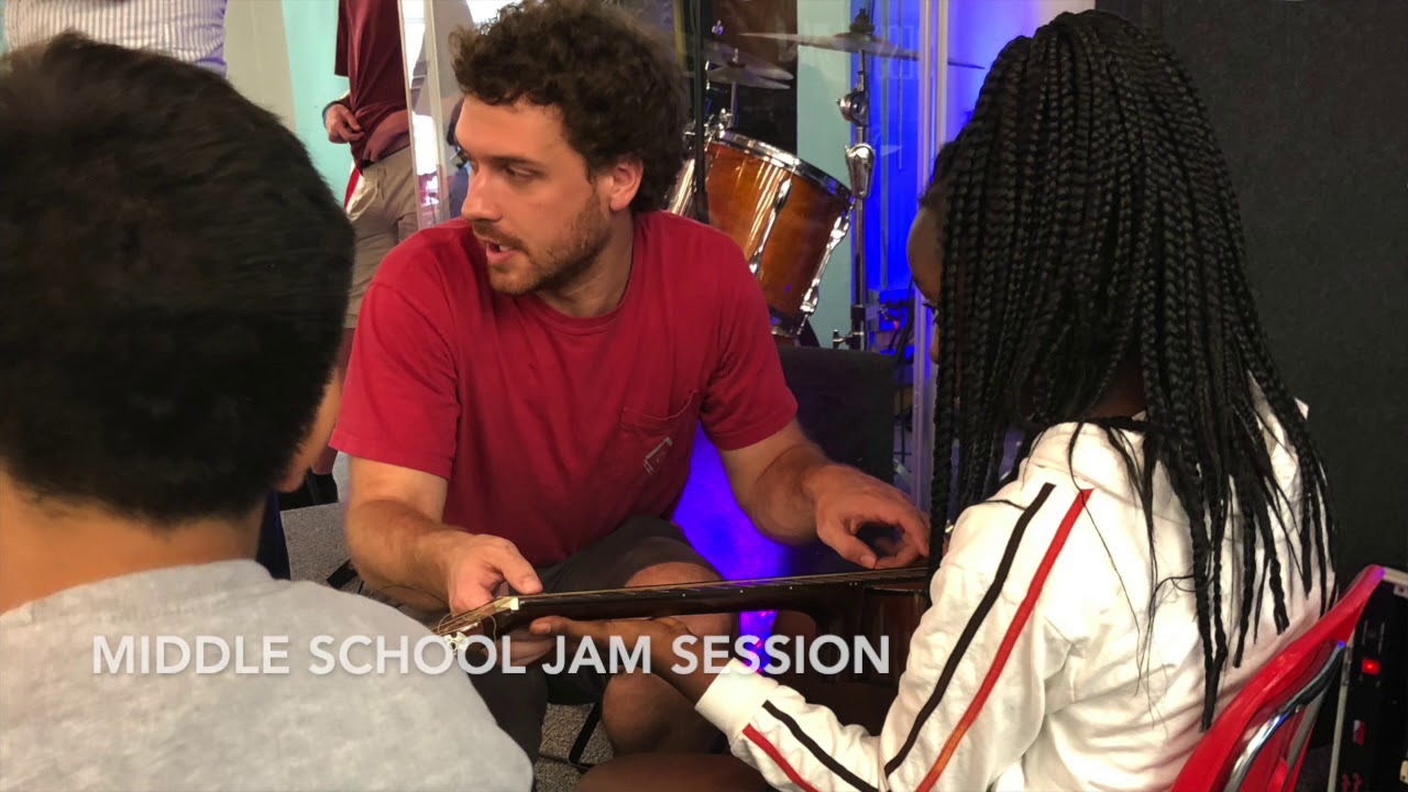 Worship Internship Compilation