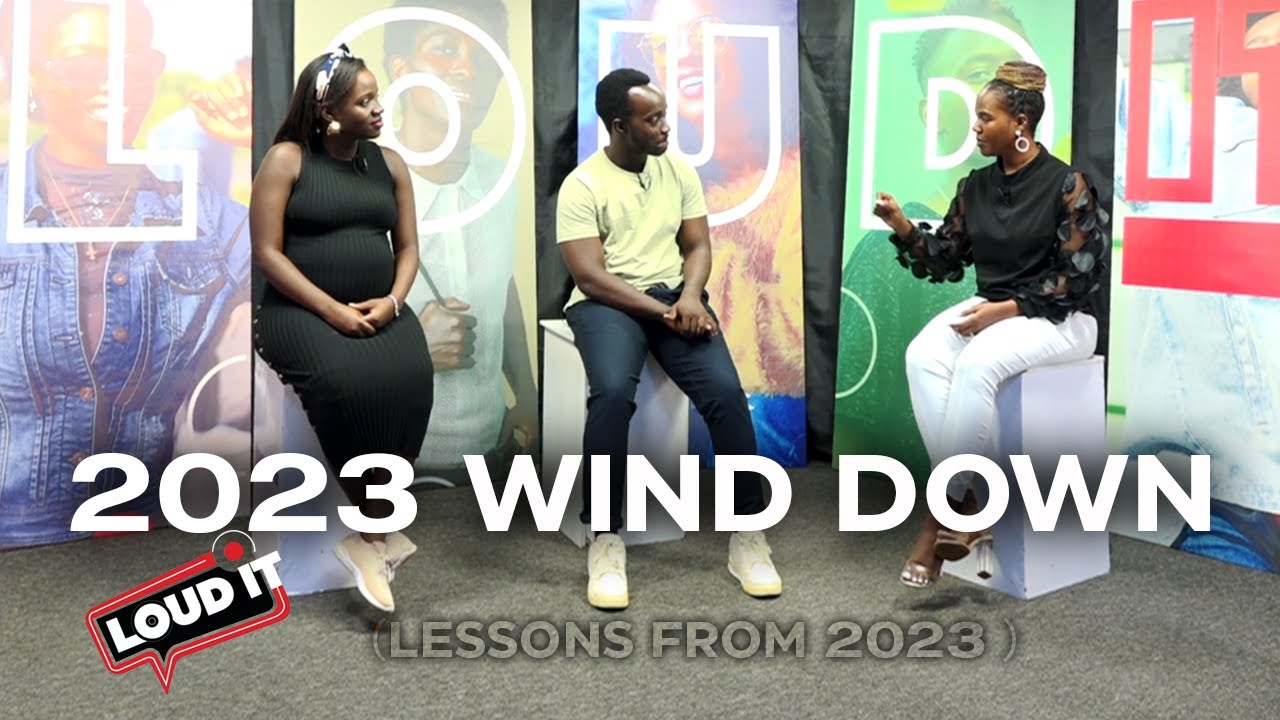 LOUD IT - 2023 WIND DOWN E01 - (Lessons From 2023)