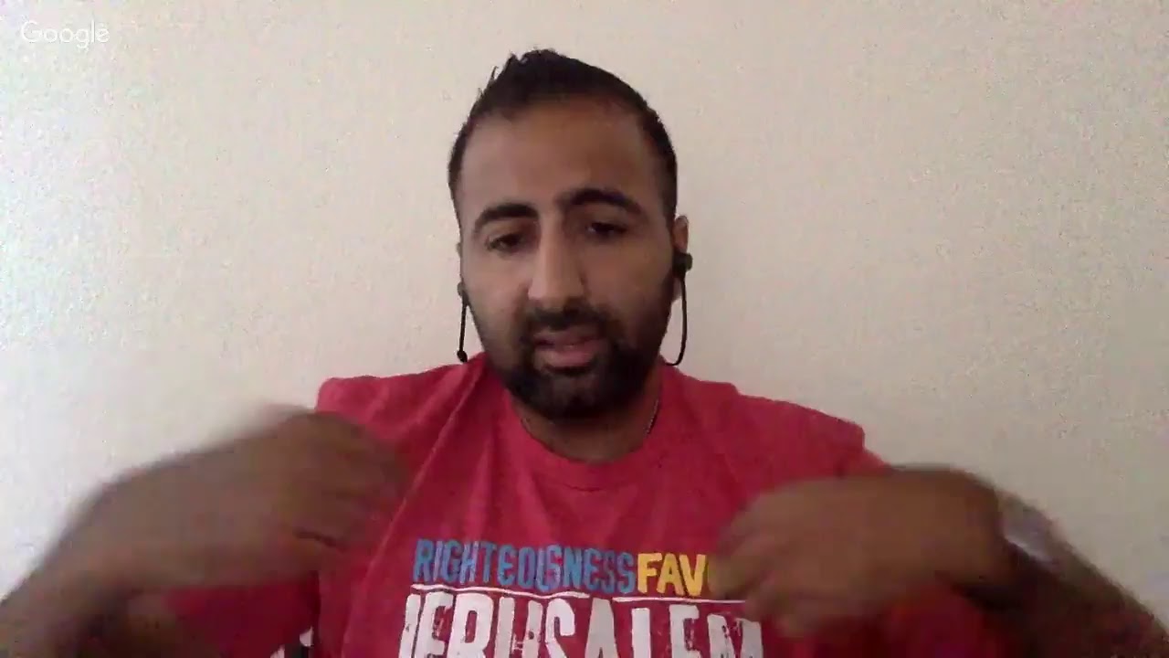 CUFI U on Youtube with Kasim Hafeez