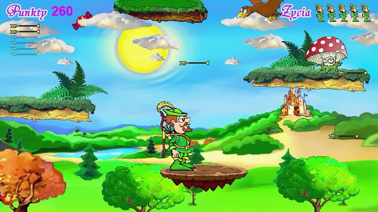 Robin Hood: Leśne Przygody (PL) - Gameplay | Bez Komentarza
