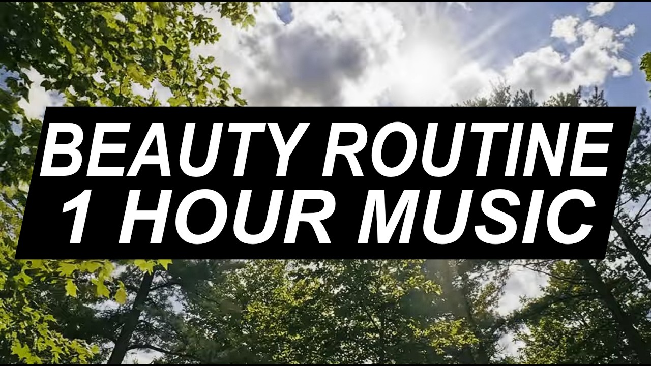 Beauty Background Music for Daily Routines | Calm Ambient Utility
