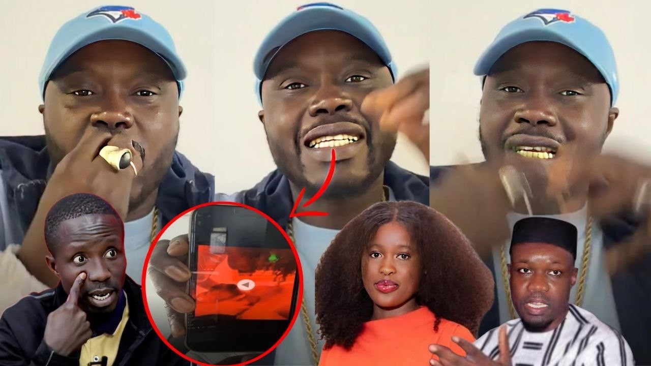 MOLLAH MORGUN EN DIRECT OUSMANE SONKO AY VID&Eacute;OS LOMOTIF LIMOU DEFF ADJI SARR