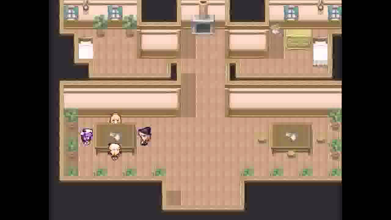 Blizzard of Faith and Revenge: Bamboo Forest End