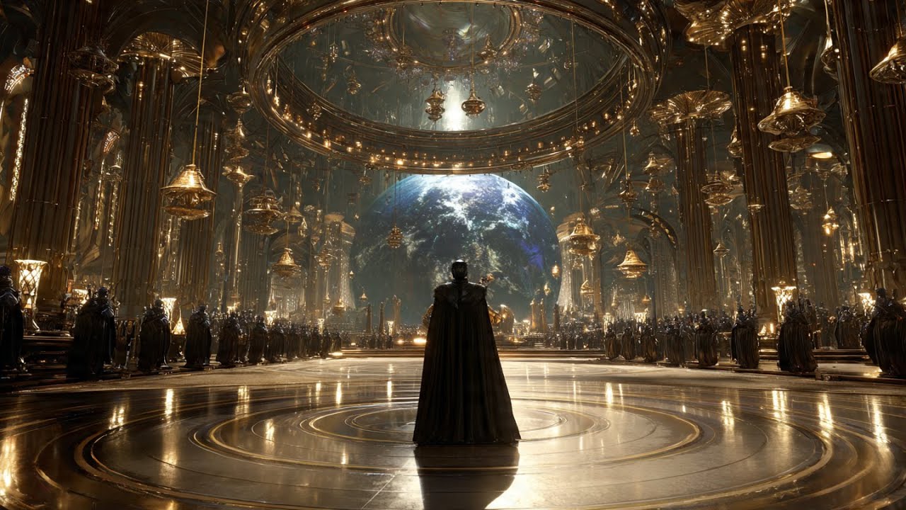 When Humans Walked Away from the Galactic Council, the Universe Panicked | HFY Sci-Fi Stories