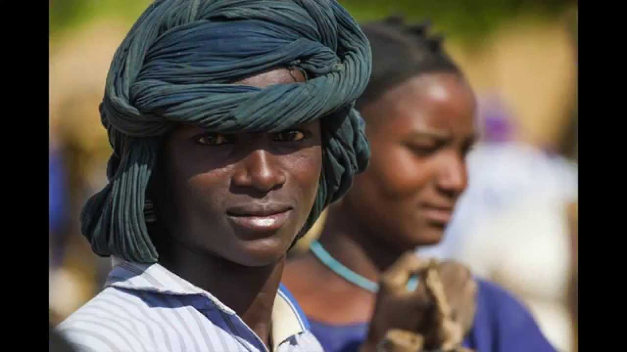 Burkina, les marchés du Sahel