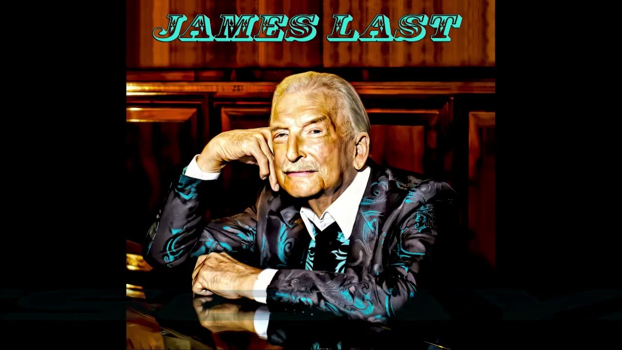 James Last - Biscaya (Long Version Remaster 2024)