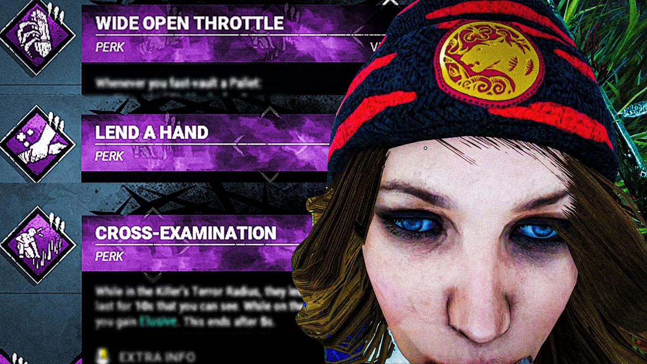 New Jason Survivor Perks