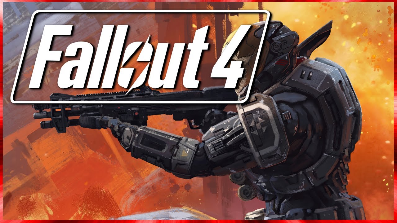 Halo Reach Armor Mod | Fallout 4 Mods ᴴᴰ