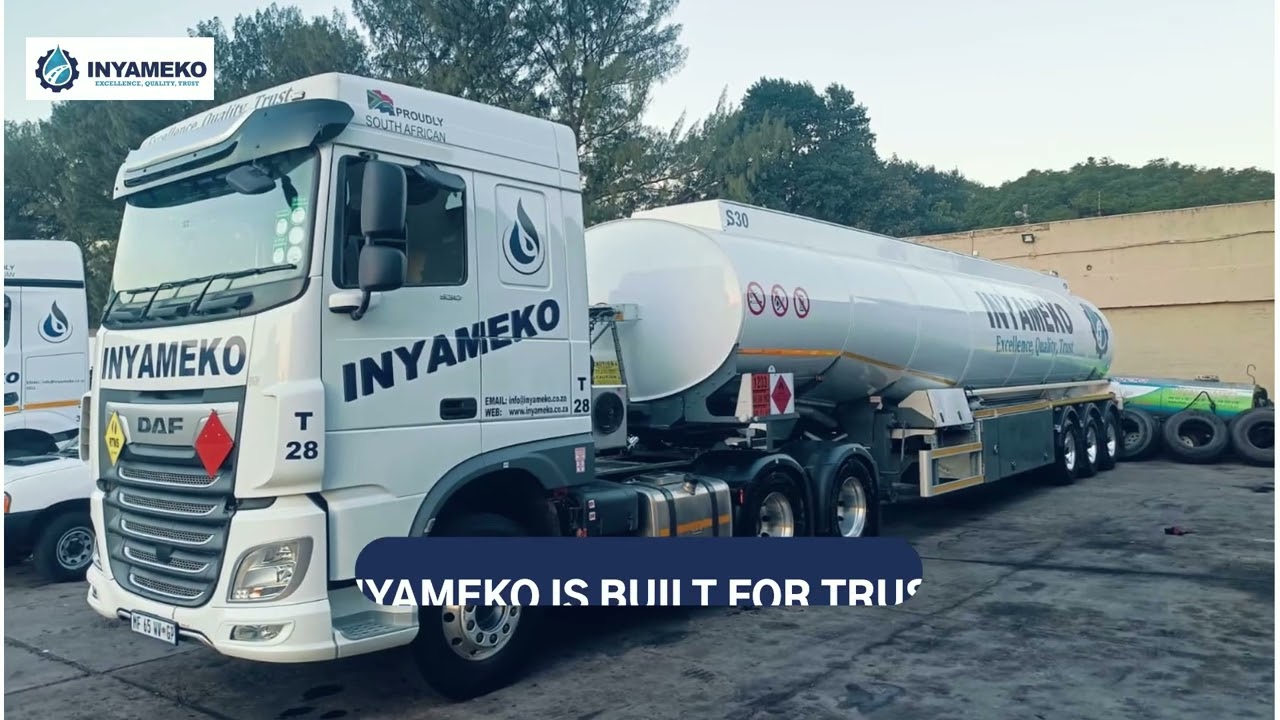 More Than Metal: What Makes a Fuel Tanker Fleet Truly Reliable?