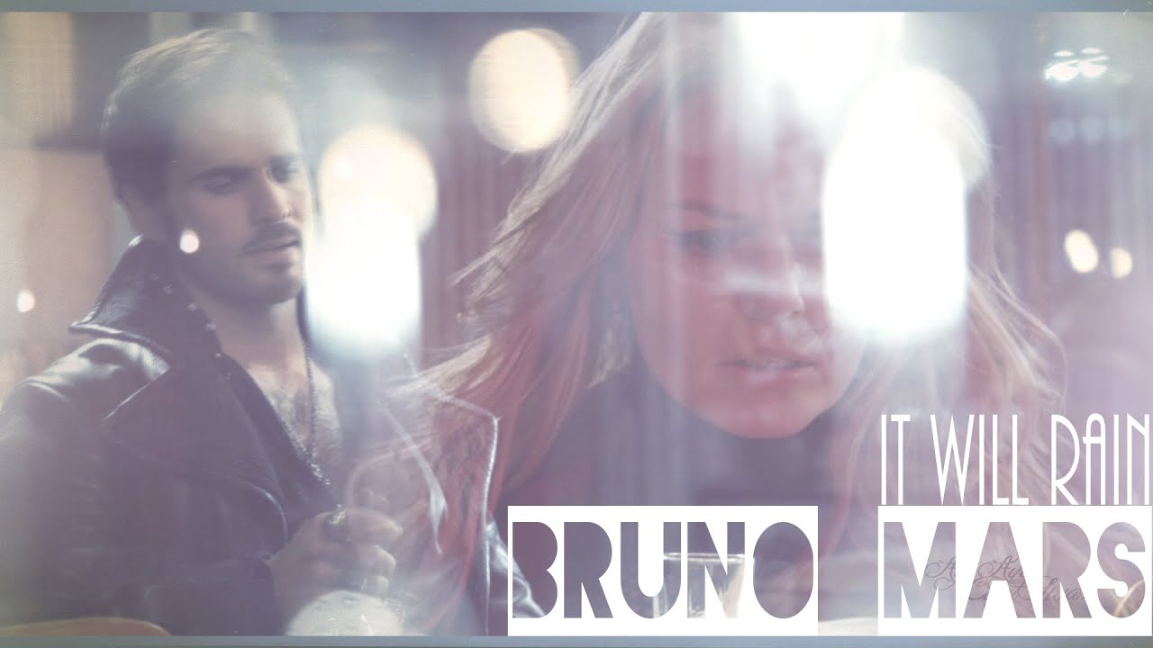 Captain Swan || Bruno Mars ~ It Will Rain