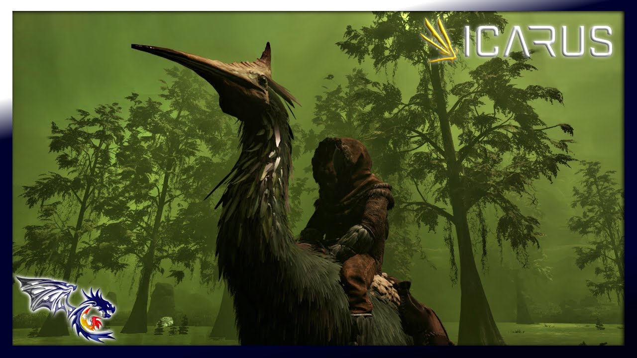 Into The Swamp Of Prometheus | Icarus: Prometheus