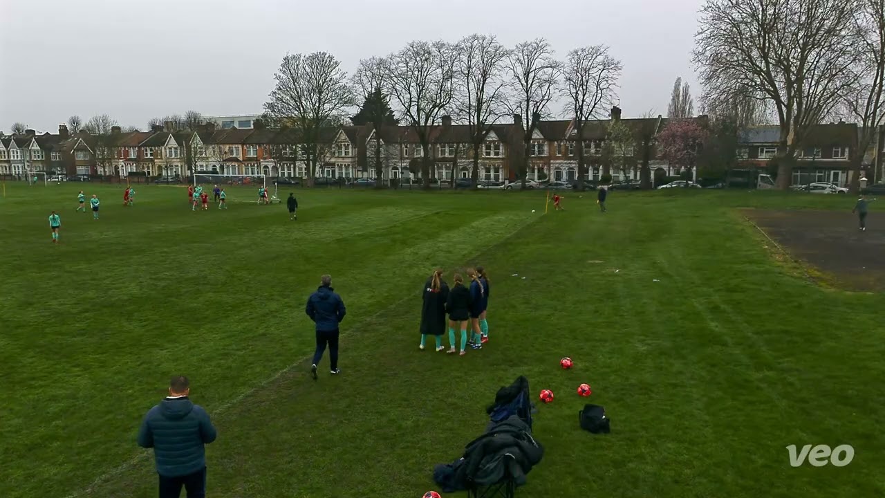 U15s vs Ongar (H) League 08/03/2026