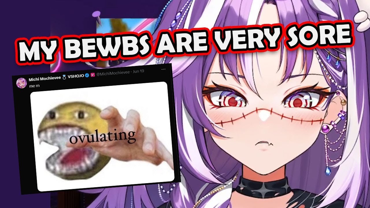Michi Shares Her Ovulation Experiences