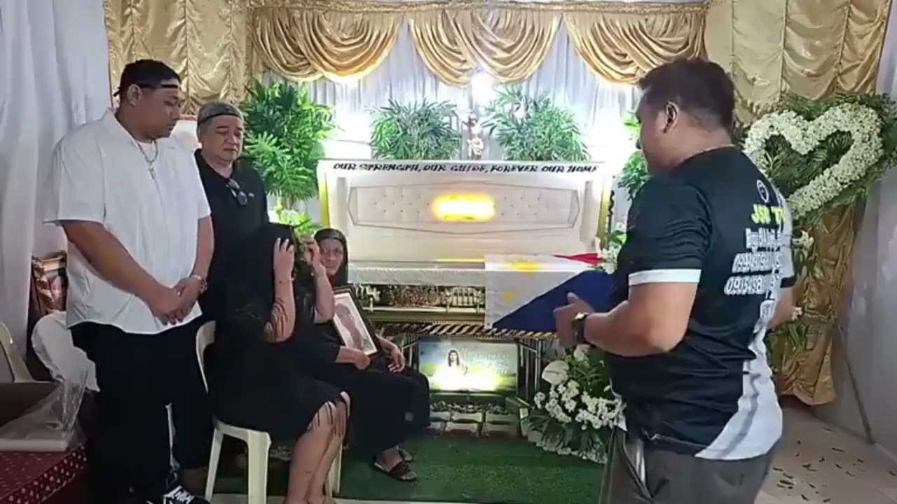 Uncle Jun Ragasa (Burial)