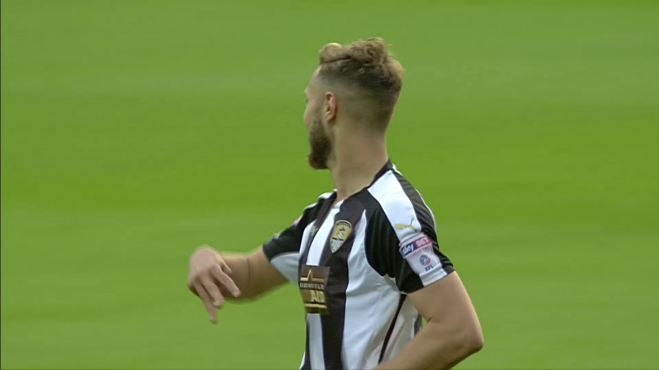 Notts County v Coventry