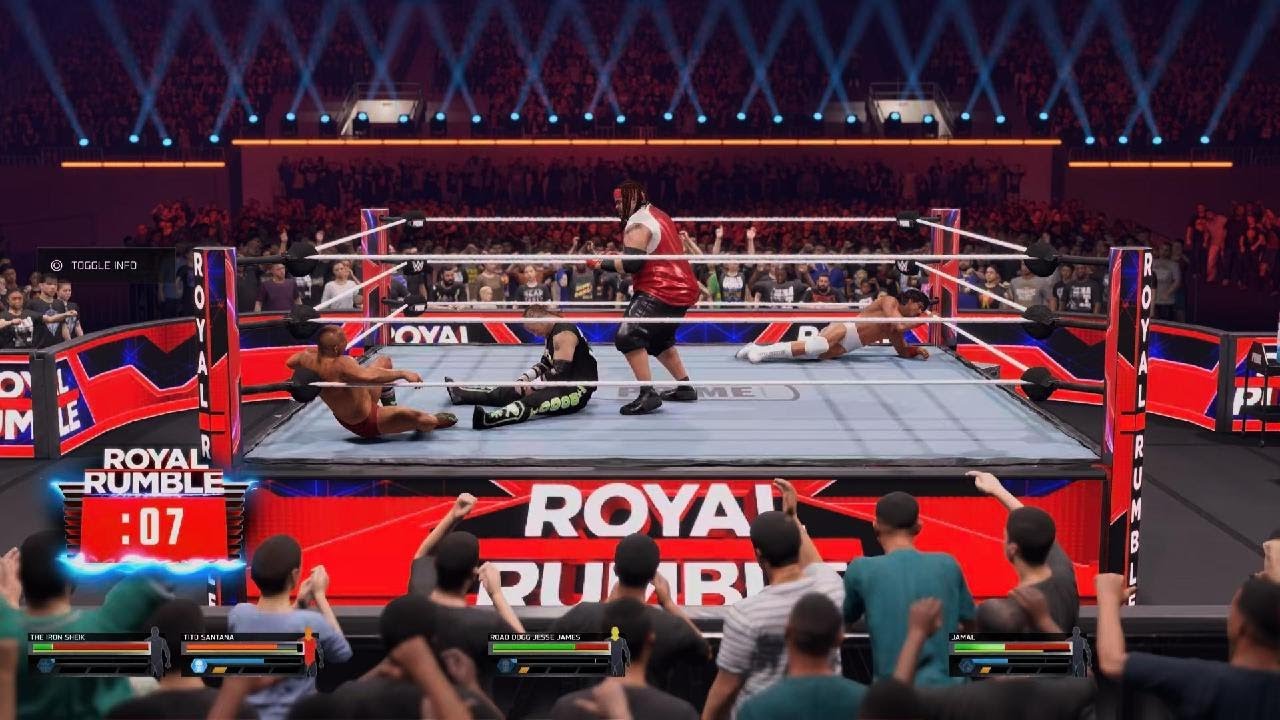 WWE 2K25 Legends that should return in WWE 2K26
