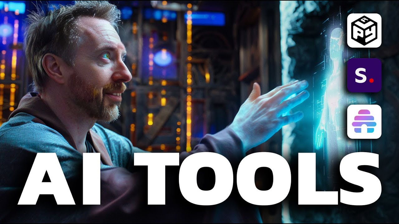 Unbelievable New AI Tools Revealed!