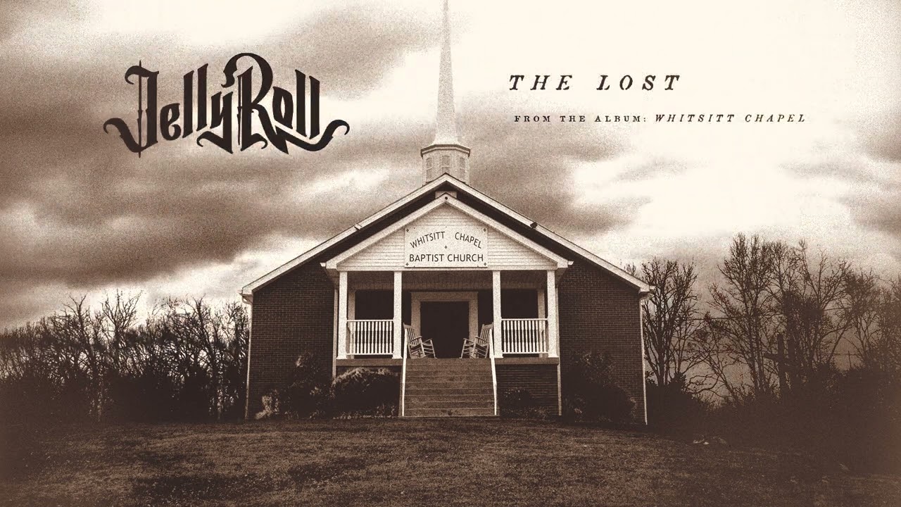 Jelly Roll - The Lost (Official Audio)