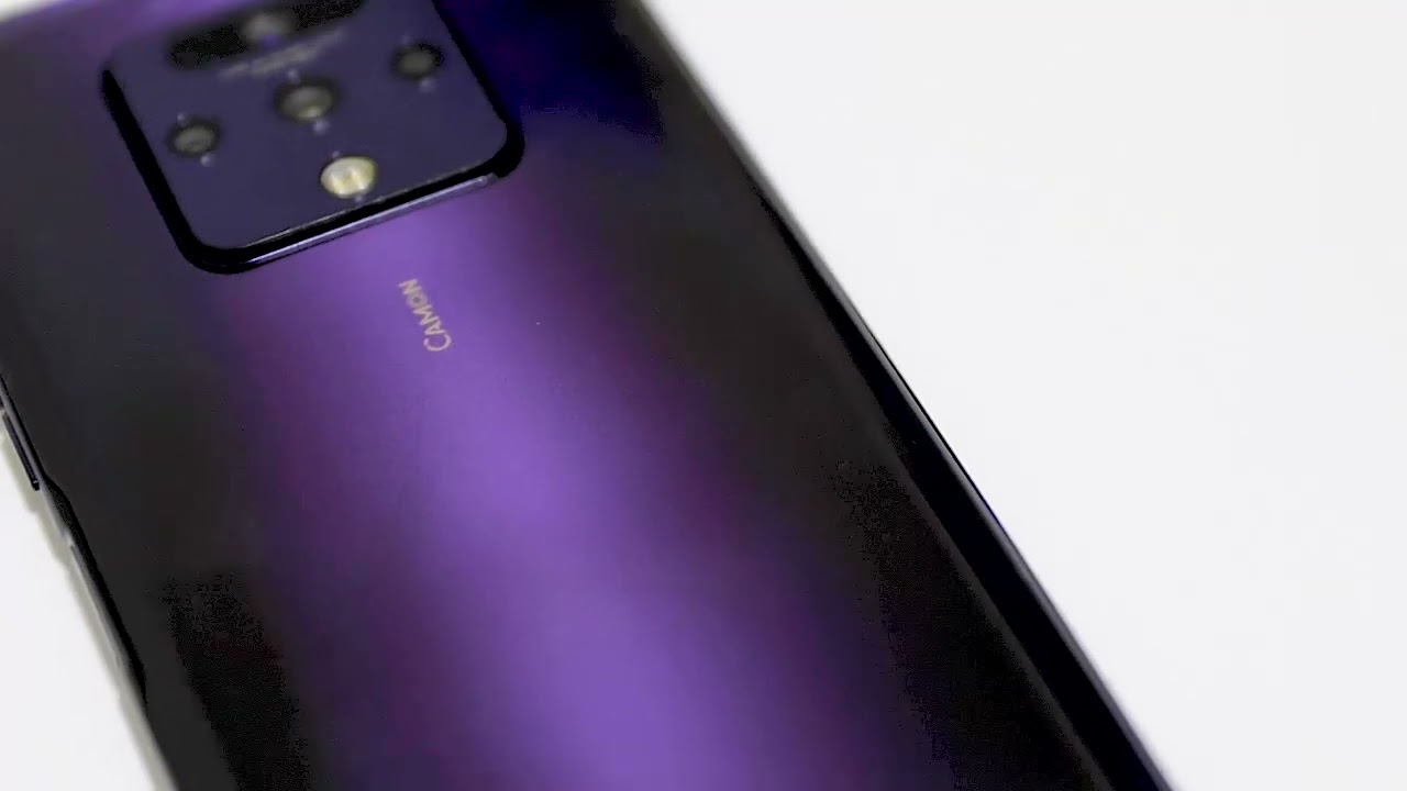 TECNO CAMON 16 PREMIER REVIEW BY MR 4   #camon16premier #4ourstv