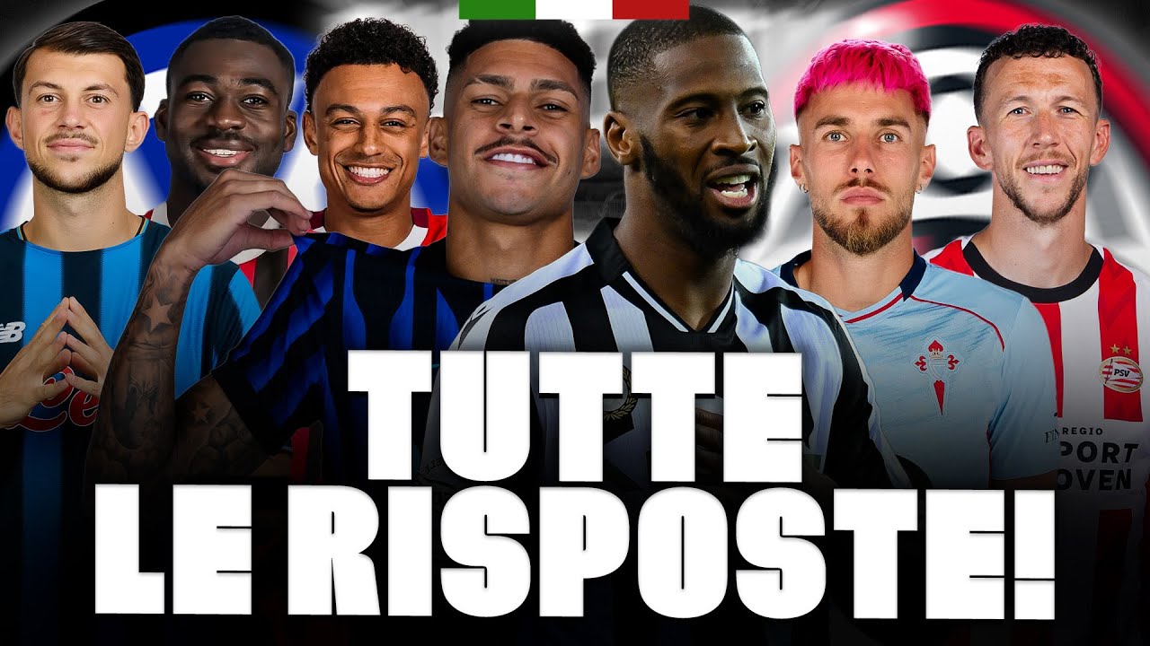 🚨 LUIS HENRIQUE, FOFANA, BETO, NDOYE, SAMARDZIC, SUMMERVILLE, MINGUEZA, ASLLANI: LE ULTIME