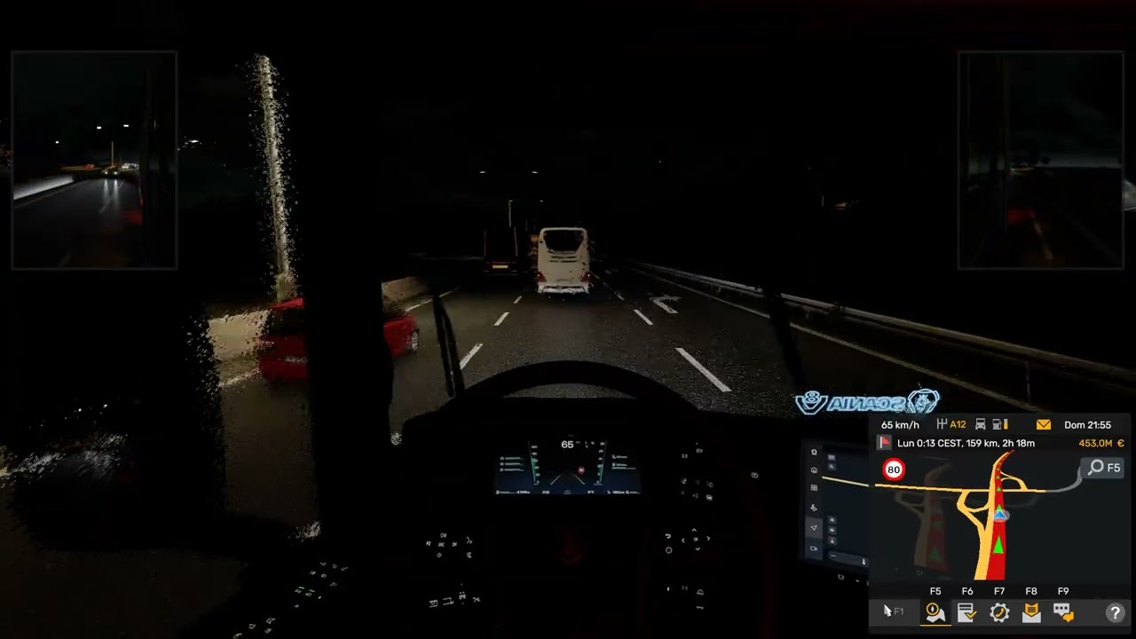 Euro Truck Simulator 2 2026 tormenta