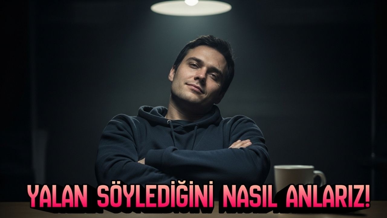 İnsanların Yalan Söylediğini Gösteren 7 Beden Dili İpucu | Beden Dili Psikolojisi