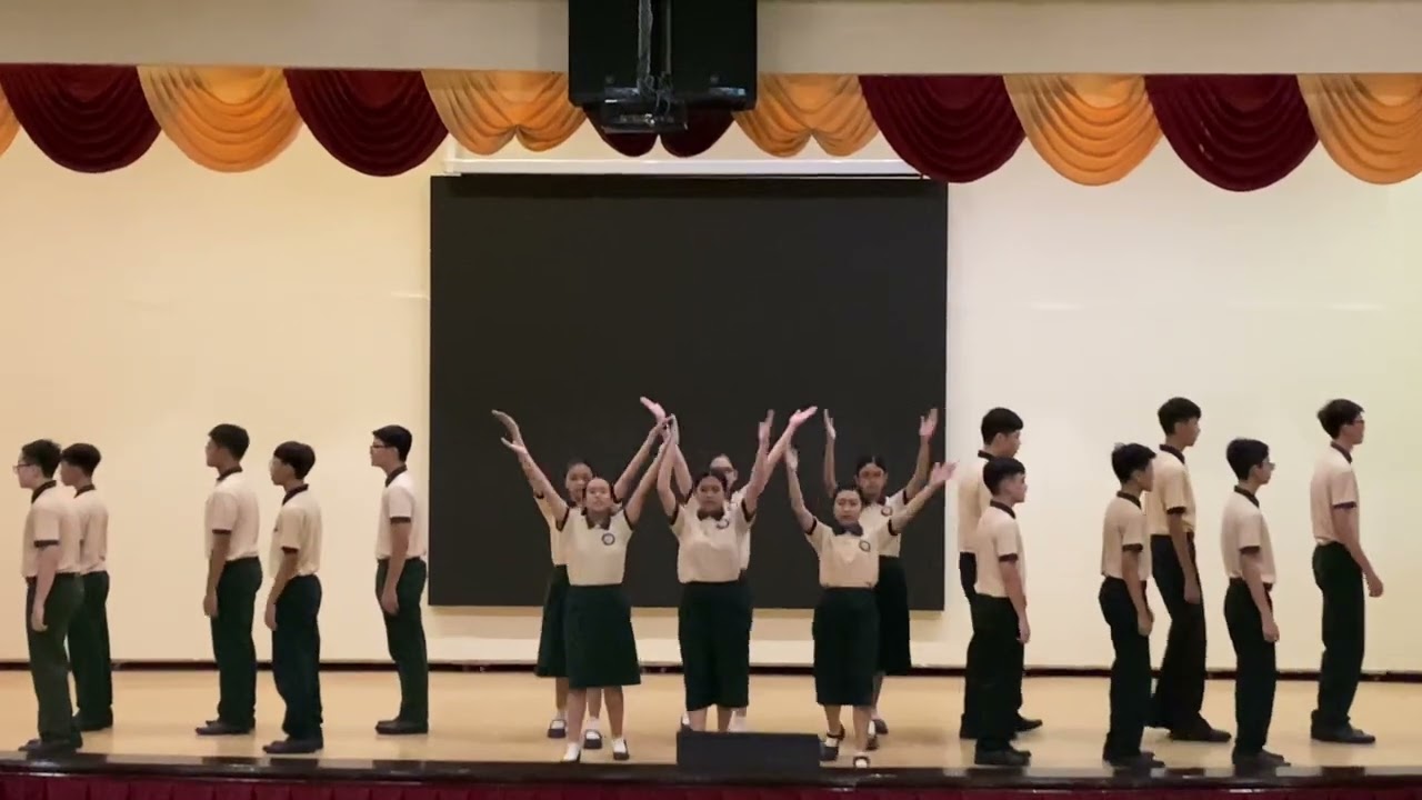 Group Bible Speaking | NSC 2023 | PCST