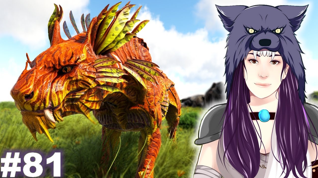 Ce SHADOWMANE m'invite au RESTO ! 🍜 ARK : CLUSTER #81